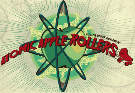 Roller Derby Buxtehude logo